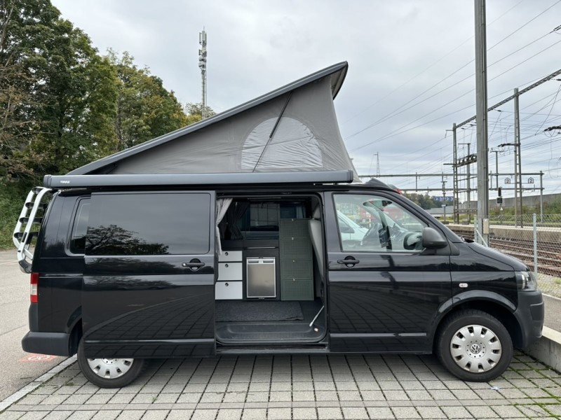 VW T5 Campingbus - Illnau-Effretikon, Schweiz