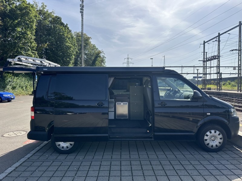 VW T5 Campingbus - Illnau-Effretikon, Schweiz