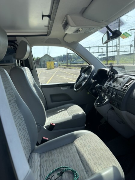 VW T5 Campingbus - Illnau-Effretikon, Schweiz