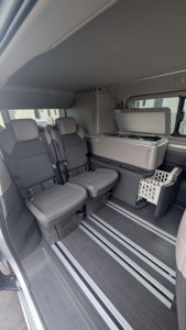 VW T7 Campingbus - Grimisuat, Schweiz