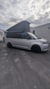 VW T7 Campingbus - Grimisuat, Schweiz