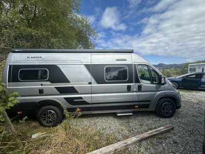 Adria Twin supreme Campervan - Røyneberg, Norge