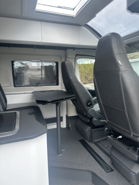 Adria Twin supreme Campingbus - Røyneberg, Norwegen
