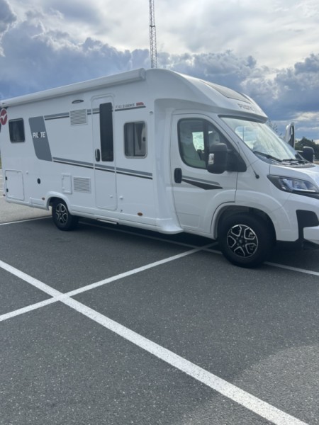   Wohnmobil - Jönköping, Schweden