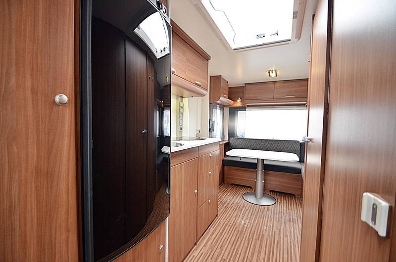 Adria Altea 542 Husvagn - Kareby, Sverige
