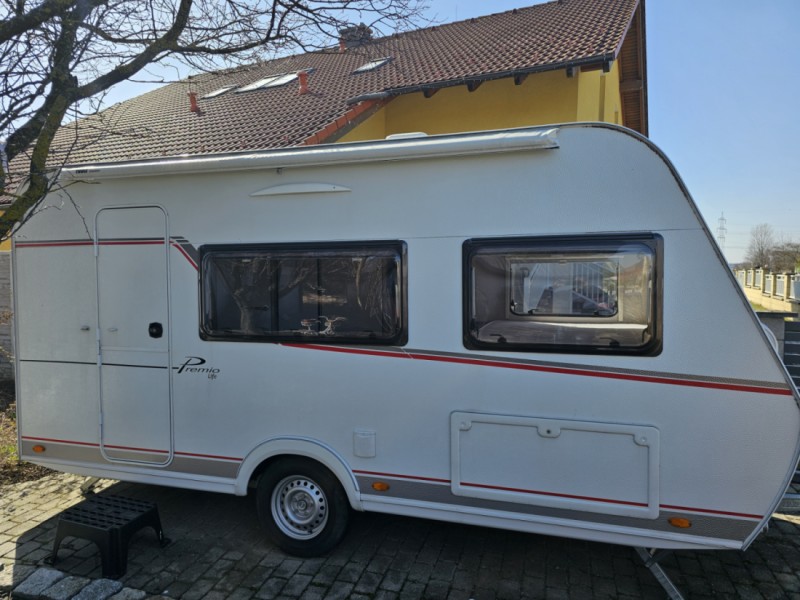 Bürstner Premio Life 425 TS 2022 Wohnwagen - Parndorf, Österreich