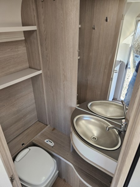 Bürstner Premio Life 425 TS 2022 Wohnwagen - Parndorf, Österreich