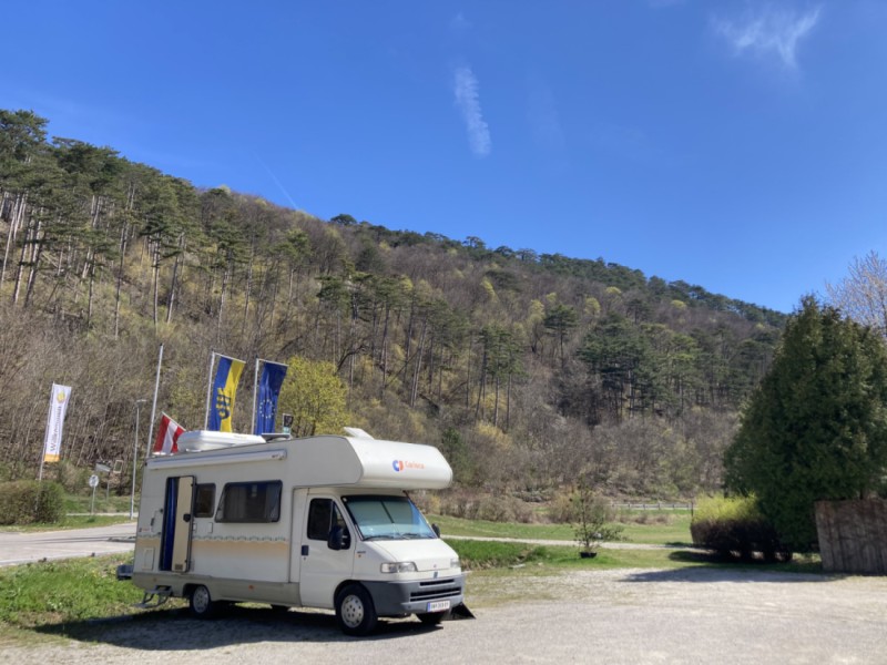 Fiat F230 CI Carioca Wohnmobil - Pfaffstätten, Österreich