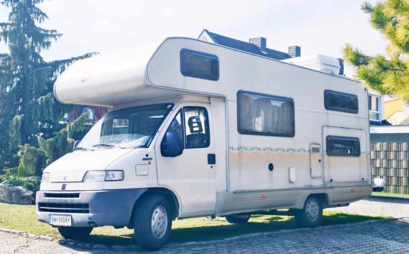 Fiat F230 CI Carioca Wohnmobil - Pfaffstätten, Österreich