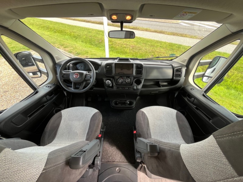 Fiat Challenger C387 Wohnmobil - Næstved, Dänemark