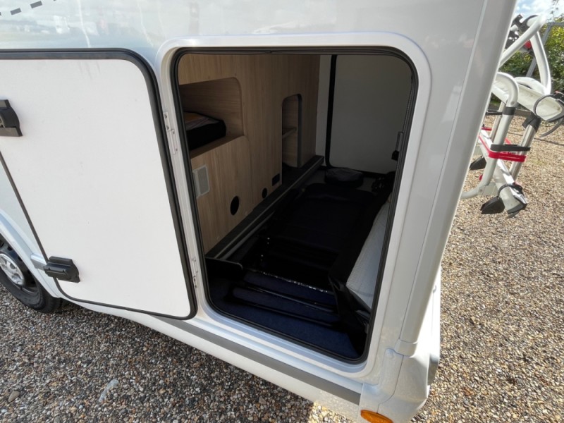 Fiat Challenger C387 Wohnmobil - Næstved, Dänemark