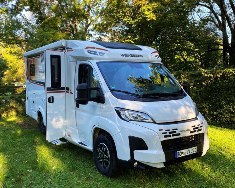 Fiat Weinsberg EDITION [PEPPER] 600 MEG Wohnmobil - Bocholt, Deutschland