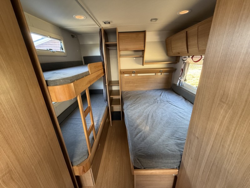 Polar 590 Wohnwagen - Åkersberga, Schweden