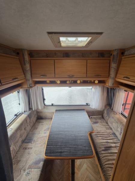 Fiat LMC Liberty Wohnmobil - Haukipudas, Finnland