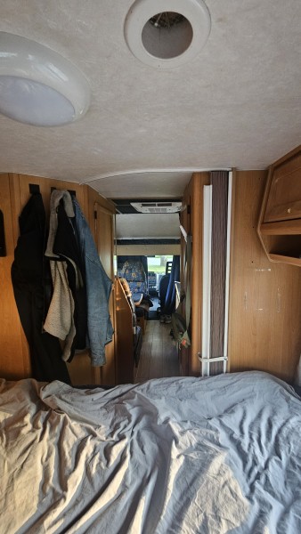 Fiat ADRIA Wohnmobil - Hjärup, Schweden