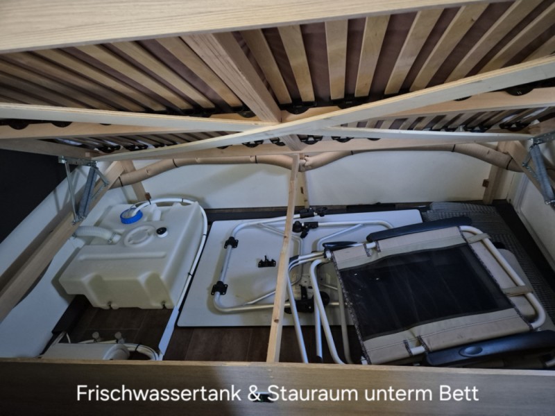 Bürstner Averso 500 TK Wohnwagen - Niedereschach, Deutschland