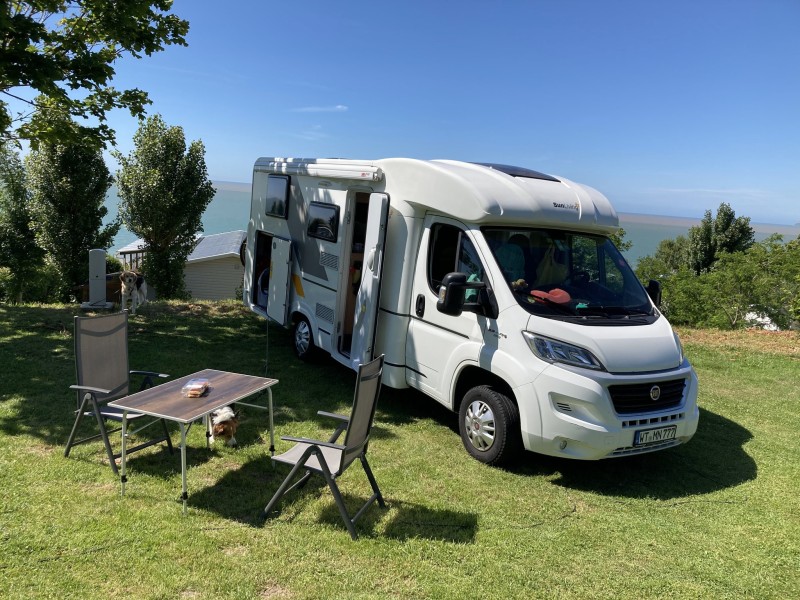 Sun Living Lido 42 SL Camping-car - Sankt Blasien, Allemagne