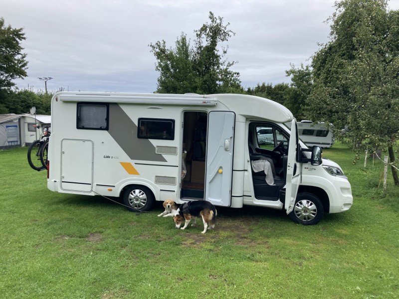 Sun Living Lido 42 SL Camping-car - Sankt Blasien, Allemagne
