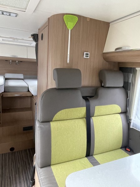 Sun Living Lido 42 SL Husbil - Sankt Blasien, Tyskland