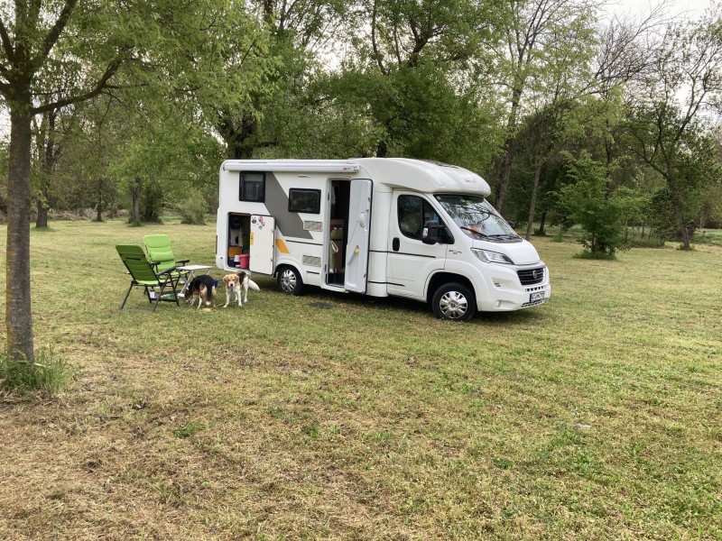 Sun Living Lido 42 SL Camping-car - Sankt Blasien, Allemagne