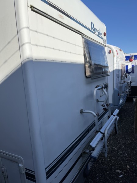 Fiat Ducato 2,5TD Wohnmobil - Oxie, Schweden