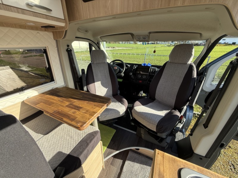 Fiat Ducato Wohnmobil - Rümlang, Schweiz