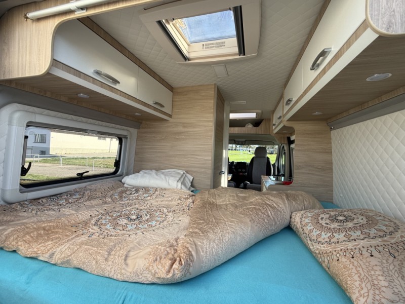 Fiat Ducato Wohnmobil - Rümlang, Schweiz