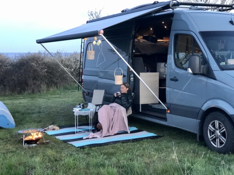 Mercedes Sprinter 316 cdi Campingbus - Löderup, Schweden