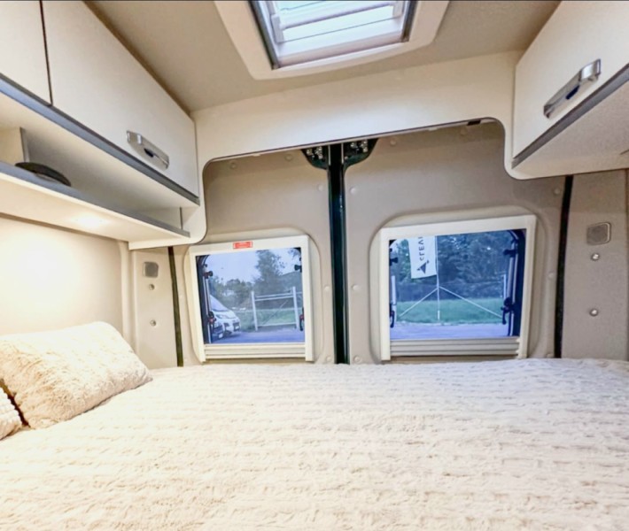 Weinsberg Coast Camper 600 MQ Campingbus - Norrköping, Schweden