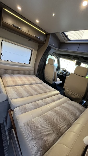 Adria Matrix Husbil - Kvissleby, Sverige