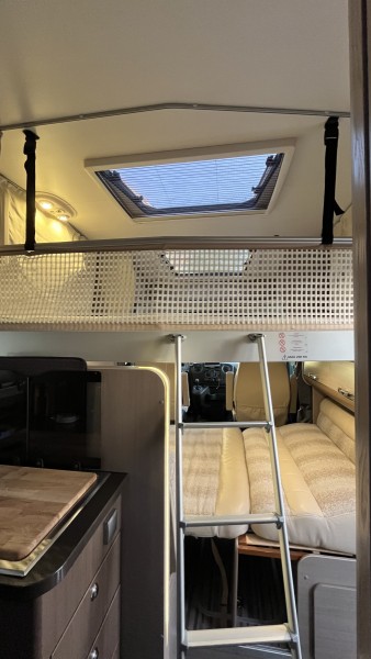 Adria Matrix Husbil - Kvissleby, Sverige