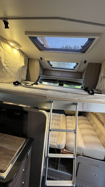 Adria Matrix Husbil - Kvissleby, Sverige