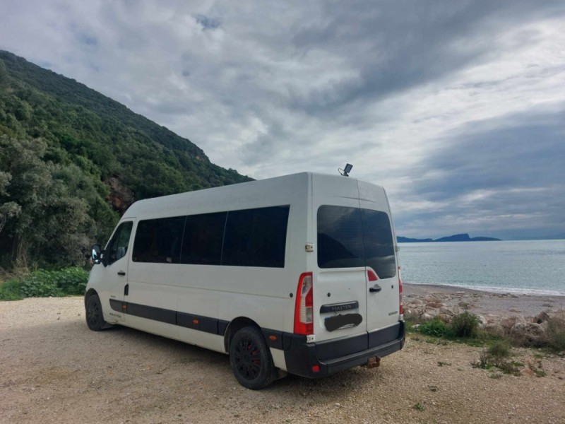 Renault Master III Campingbus - Everöd, Schweden