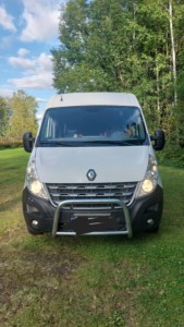 Renault Master III Campingbus - Everöd, Schweden