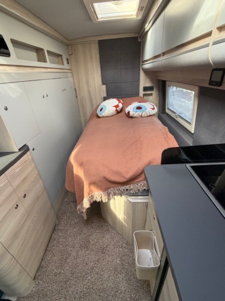 MAN Affinity DUO by Kabe Campingbus - Oulu, Finnland