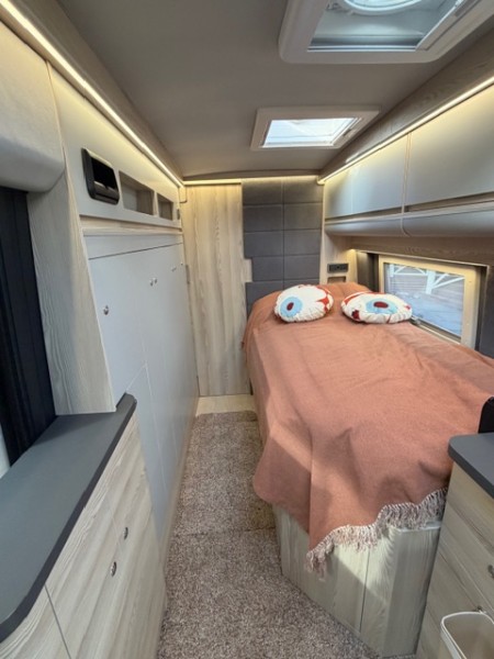 MAN Affinity DUO by Kabe Campingbus - Oulu, Finnland
