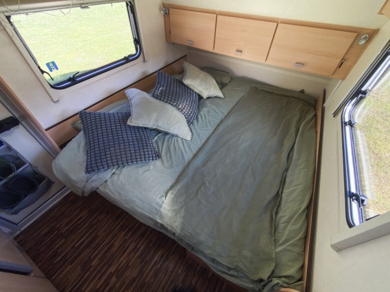 Tabbert TaB 320 Husvagn - Villars-sur-glâne, Schweiz