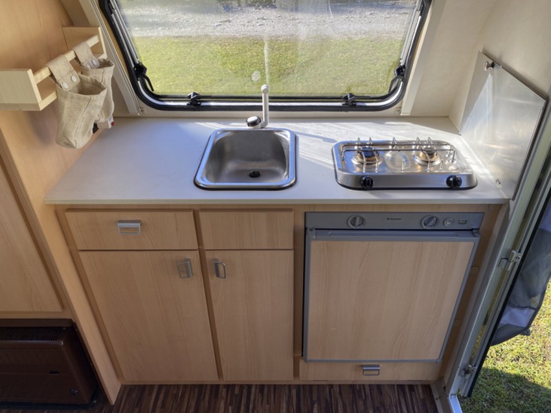 Tabbert TaB 320 Husvagn - Villars-sur-glâne, Schweiz