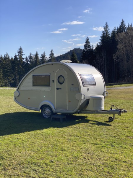 Tabbert TaB 320 Husvagn - Villars-sur-glâne, Schweiz
