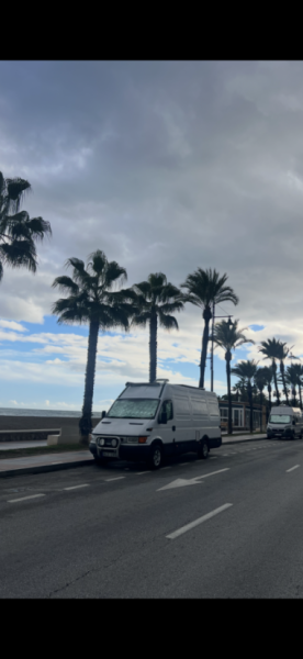   Campingbus - Bor, Schweden