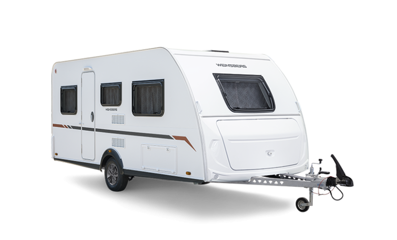 Weinsberg Caracito 470 QDK Wohnwagen - Traismauer, Österreich