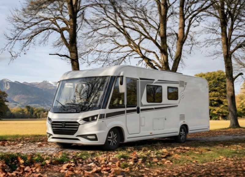Knaus LIVE I 700 MEG Wohnmobil - Domat/Ems, Schweiz