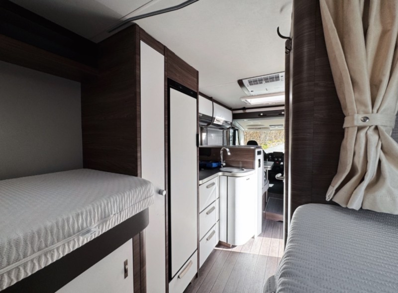 Knaus LIVE I 700 MEG Wohnmobil - Domat/Ems, Schweiz