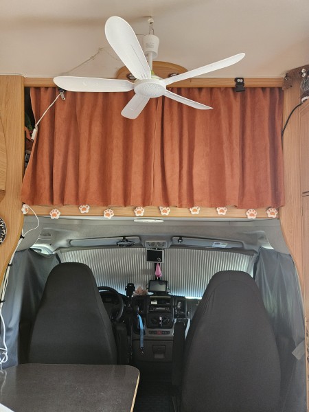 Adria Sport Wohnmobil - Heimberg, Schweiz