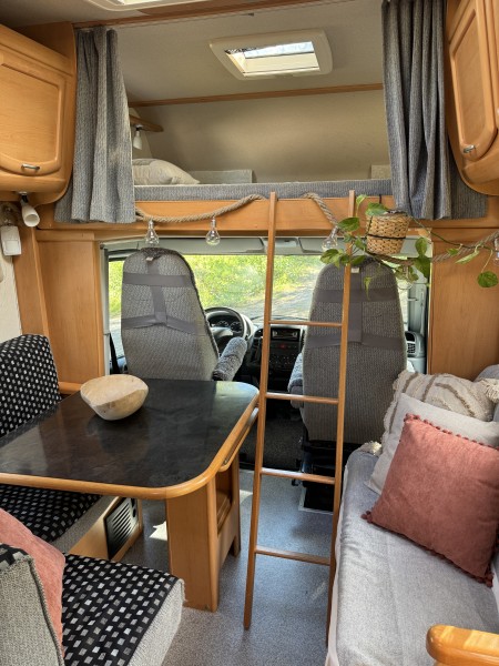 Fiat Ducato 2.8 Bobil - Luleå, Sverige