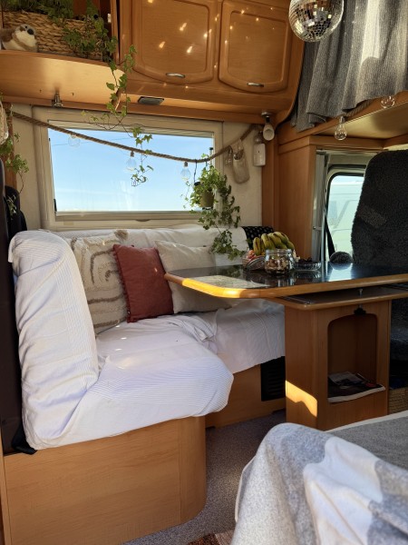 Fiat Ducato 2.8 Bobil - Luleå, Sverige