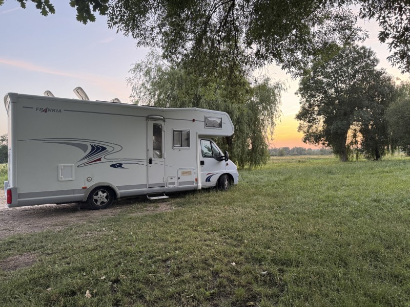 Fiat Ducato 2.8 Bobil - Luleå, Sverige