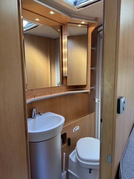 Fiat Ducato 2.8 Bobil - Luleå, Sverige