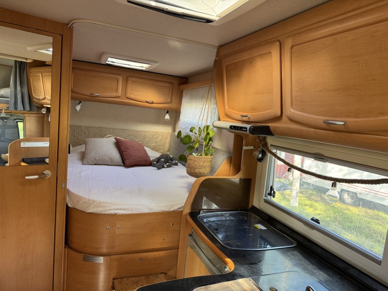 Fiat Ducato 2.8 Bobil - Luleå, Sverige
