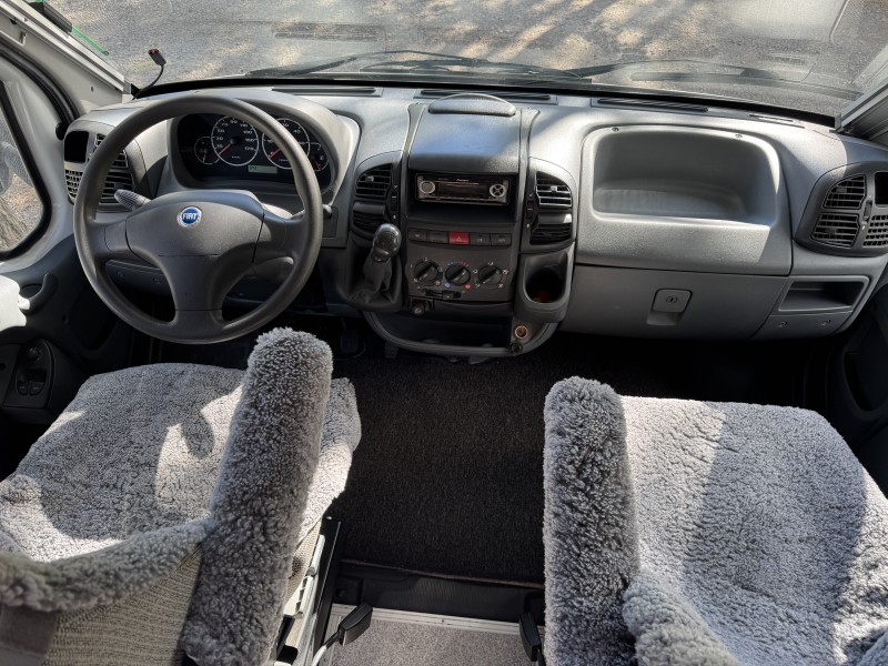 Fiat Ducato 2.8 Bobil - Luleå, Sverige